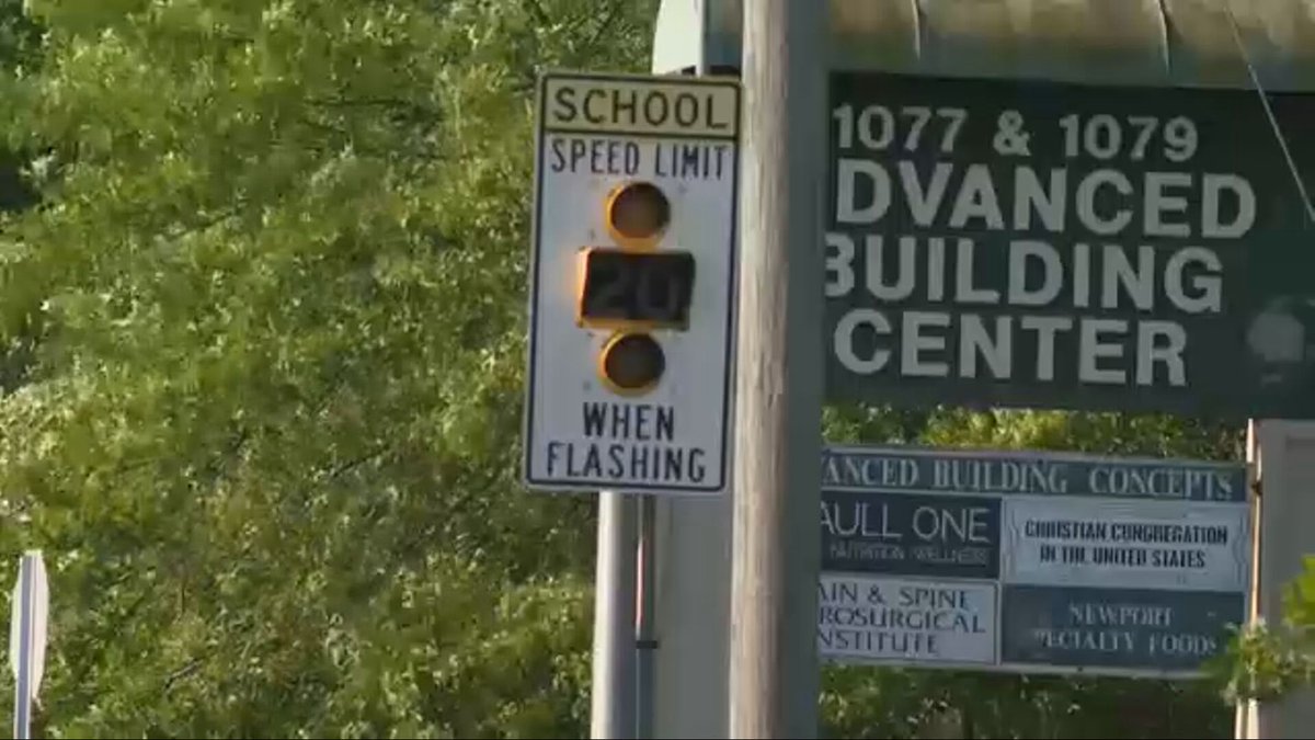 Slow down! <a href="/AButtacavoliTV/">Abbey Buttacavoli</a> is live on <a href="/NBC10/">NBC 10 WJAR</a> Sunrise with where new school zone speed cameras go live today.

turnto10.com