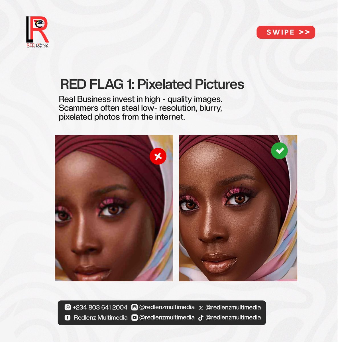 RedLenz Multimedia tweet media