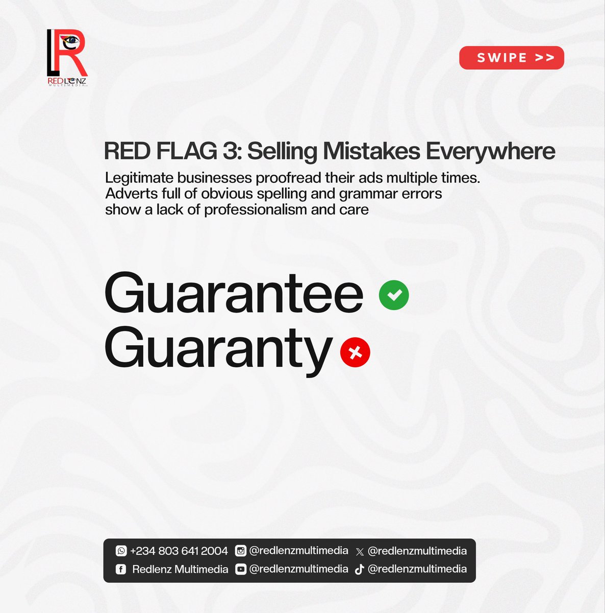 RedLenz Multimedia tweet media