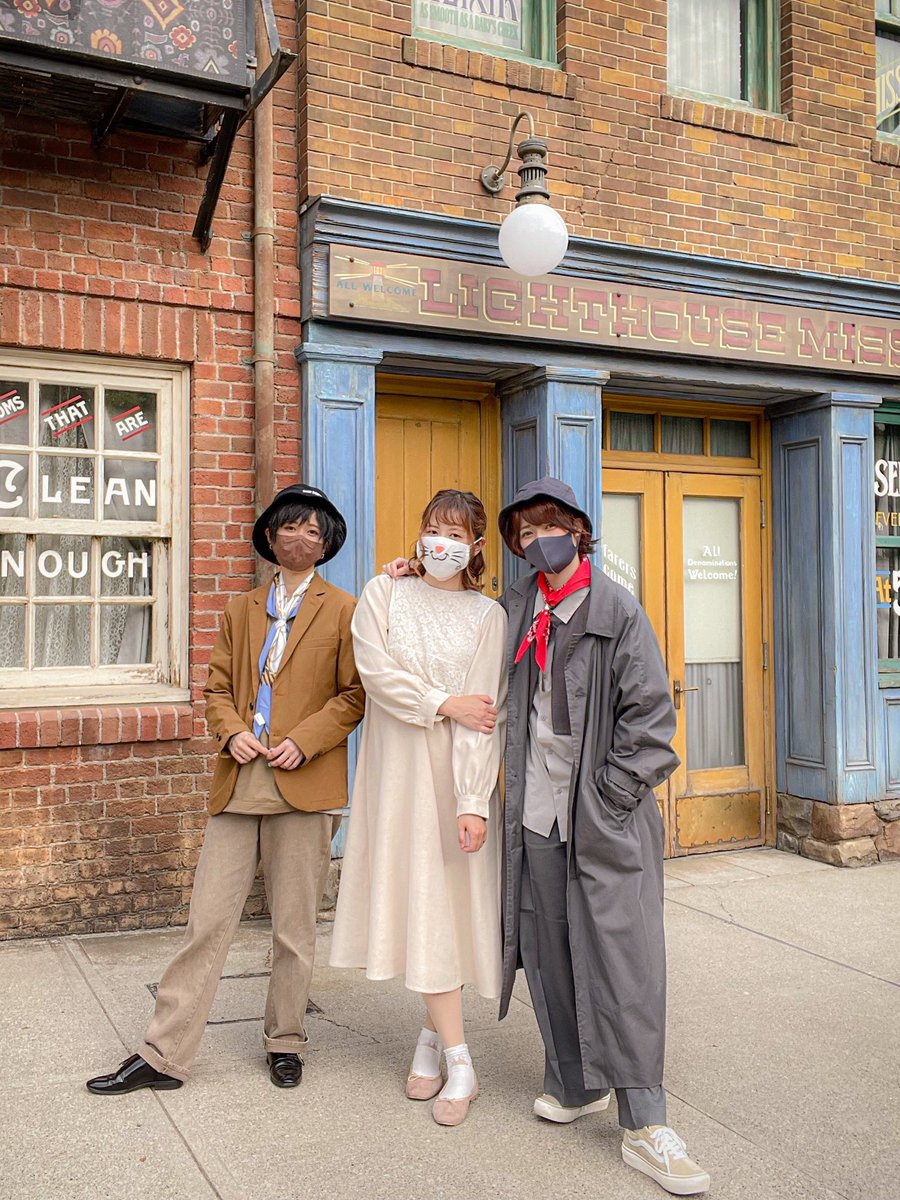 pypymrr's tweet image. 2022← →2025
🐱🐱🐱
#Dハロ仮装2025 
#Dハル