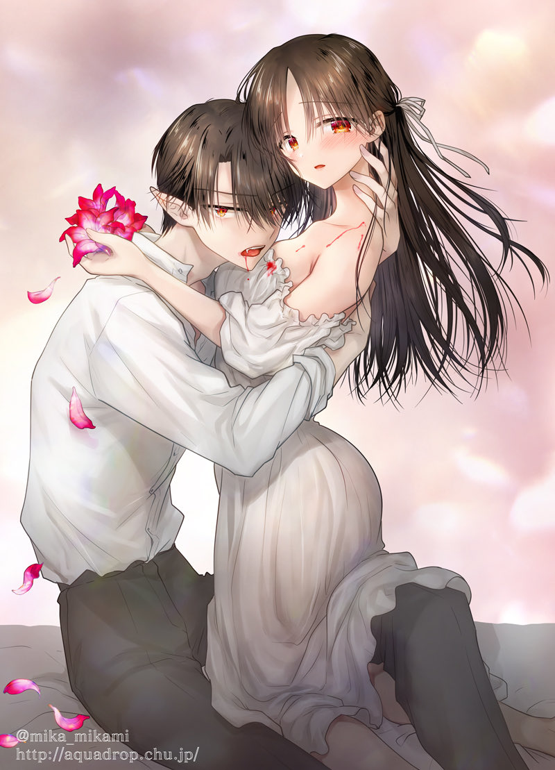 ㊗️✨今日は #おやすみ兄妹 のお兄ちゃん、章くんの誕生日です〜!!🥳🥳🎂🎉✨
(吸血鬼パロのアキくんも同日!) 