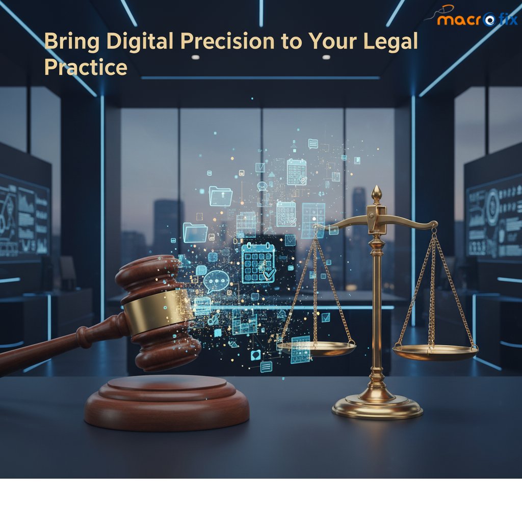 macrofix's tweet image. Keep your legal team organized and efficient with Macrofix’s Odoo Case Management System ⚖️

Manage cases, deadlines, and clients — all from one easy dashboard.

👉 macrofix.com/odoo-software/…

#LegalTech #CaseManagement #Odoo #Macrofix