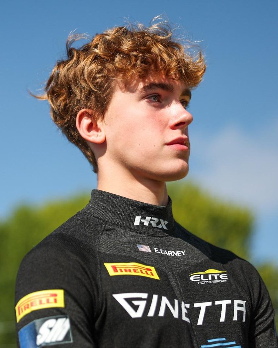 Our first #BritishF4 driver announcement for 2026! 🎉

Ethan Carney will step up from <a href="/GinettaCars/">Ginetta</a> to make his single-seater debut with <a href="/FortecM/">Fortec Motorsports</a> next year 🙌

🗞️ fiaformula4.com/2026-announcem…