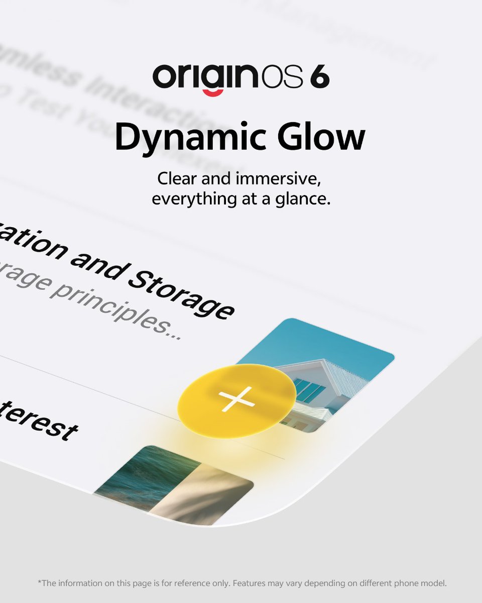 NilsLiveTech's tweet image. This is OriginOS&apos;s Dynamic Glow. Experience stunning, responsive light effects and sleek

#iQOO #OriginOS #OriginOS6  #VIVO