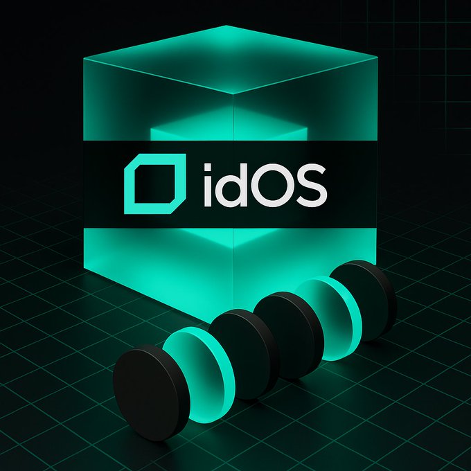 Crypto_unicat's tweet image. We already know how encryption works inside @idOS_network but when does your data actually get encrypted? 
It happens at every stage:
When verification providers issue your credentials, they encrypt them before writing to idOS.
When you manually add info through the dashboard,…