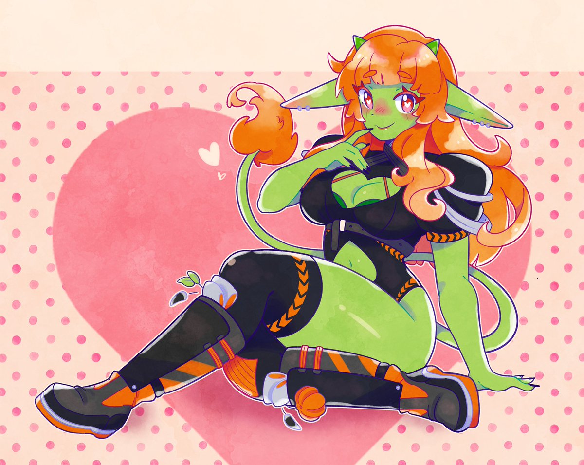 RoamingGoblin 🌿💫| Goblin Vtuber tweet media