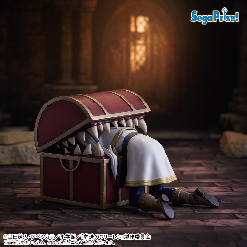 #피규어프레소_에프피점 
#장송의프리렌 

장송의 프리렌
루미나스타 피규어
프리렌 미믹 (재판)

입고 완료!! 😂

🔗 lrl.kr/bCNwQ