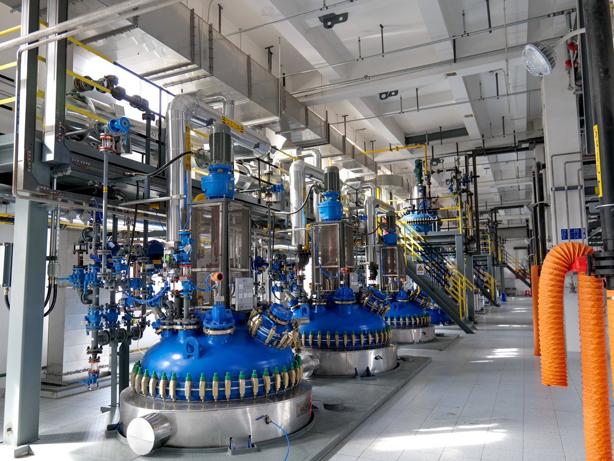 BellenChemistry's tweet photo. From pre-clinical to commercial stages, we deliver phase-appropriate process development, scale-up, and manufacturing of APIs and intermediates—empowering drug discovery and development with speed, precision, and reliability.
#CMC #PHARMA #RESEARCHANDDEVELOPMENT #DRUGDISCOVERY https://t.co/92ORP8Id35