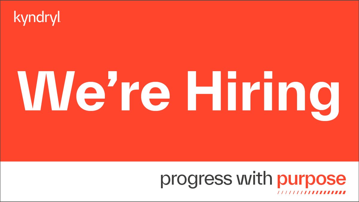 KyndrylIndia's tweet image. At @Kyndryl, we’re building something different. Where innovation isn’t a buzzword, it’s our daily rhythm. Our #AgenticAI team operates like a startup within a global tech leader - blending deep research, open-source engineering and real-world impact. 
We are not just…