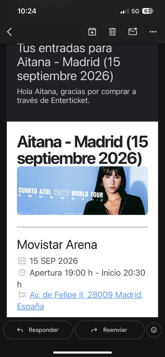 Aitanart02's tweet photo. Conseguidas!! https://t.co/vQDGiJIsOF