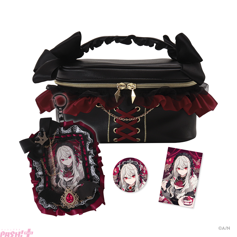 にじさんじ】葛葉の登録者200万人記念グッズ＆11月の誕生日記念グッズ