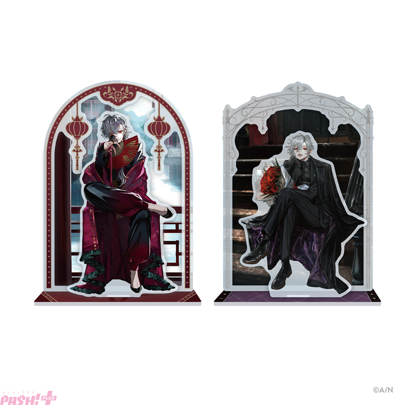 にじさんじ】葛葉の登録者200万人記念グッズ＆11月の誕生日記念グッズ