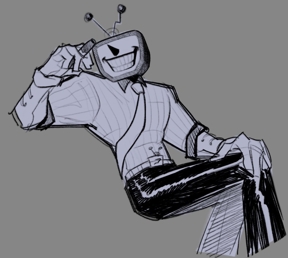 doodle
#defernull #tenna