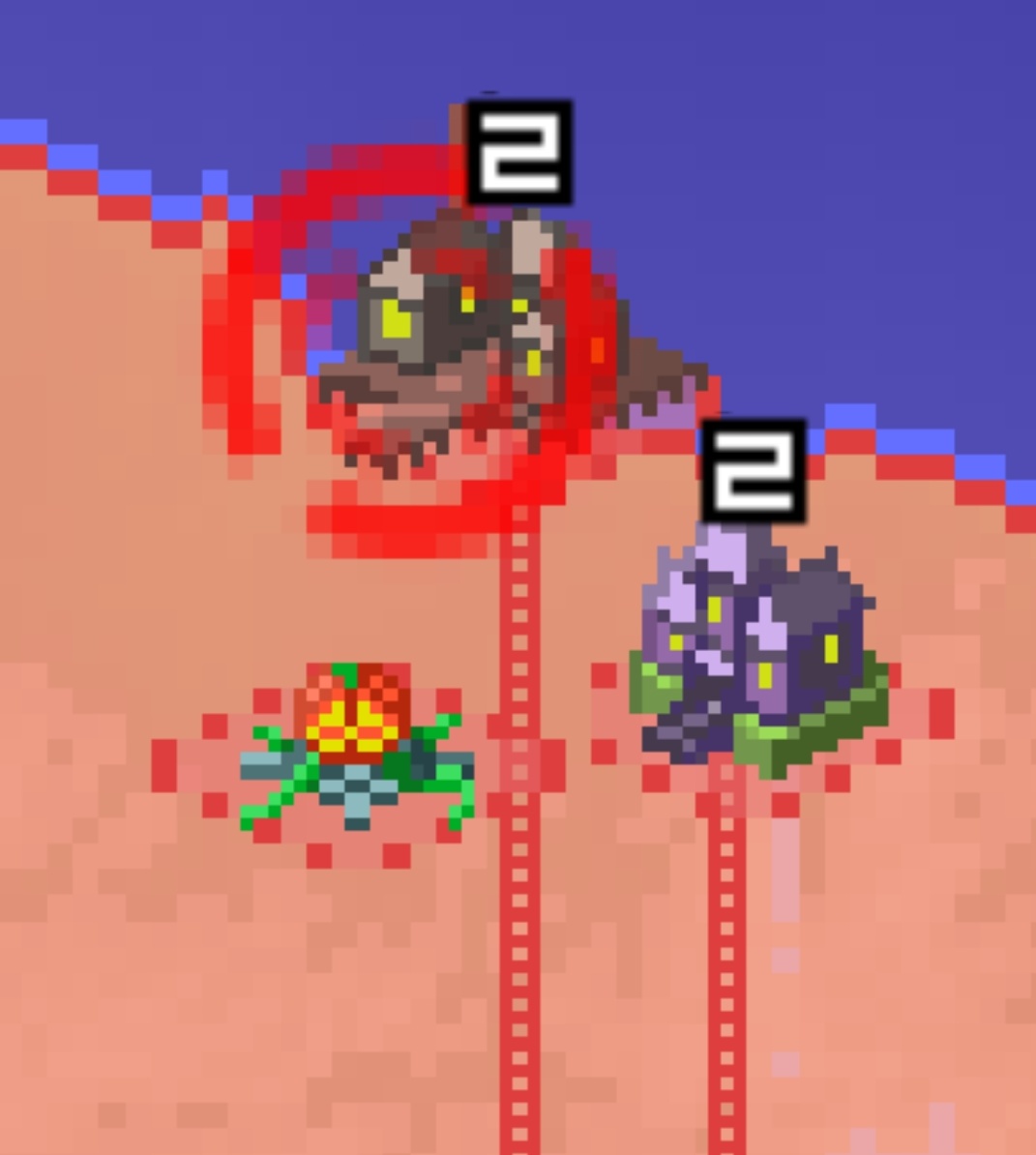 Dq9YY20Zq00fa3R's tweet image. #OpenFront
地図変わったと思ったらハロウィンか。