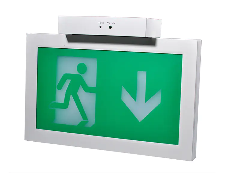 zhnng231854's tweet image. 🚨 Feituo LE2915-A double face ceiling exit sign: 19 SMD LEDs, 3H battery, clear direction guidance for safer buildings. ⚡ info@feituo.net
🔗 Explore: ifeituo.com
#feituo #emergencylighting #exitlights #safetylighting