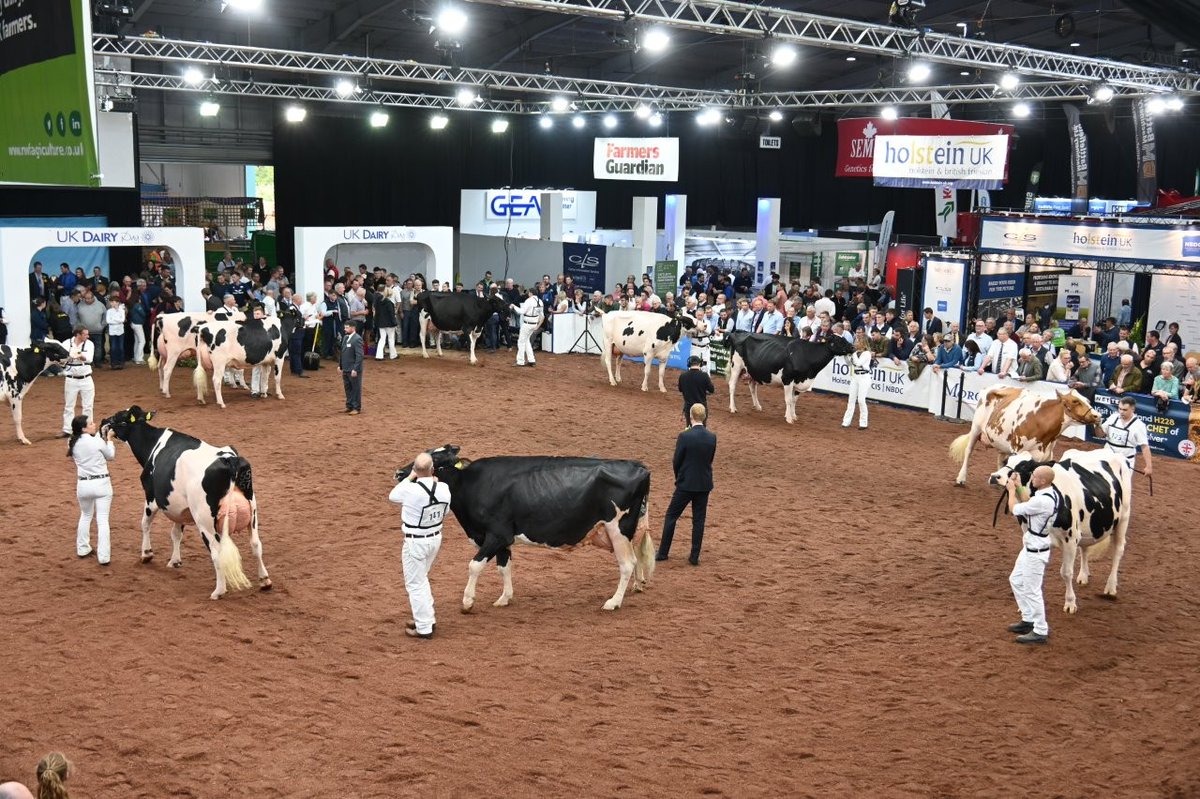 Thank you to N W Resources, sponsors of the Cattle Ring at UK Dairy Day! Their support provided a great show ring for the six dairy breeds to be judged during the day. 

#UKDairyDay #DairyCattle #DairyFarming 

nwresources.co.uk