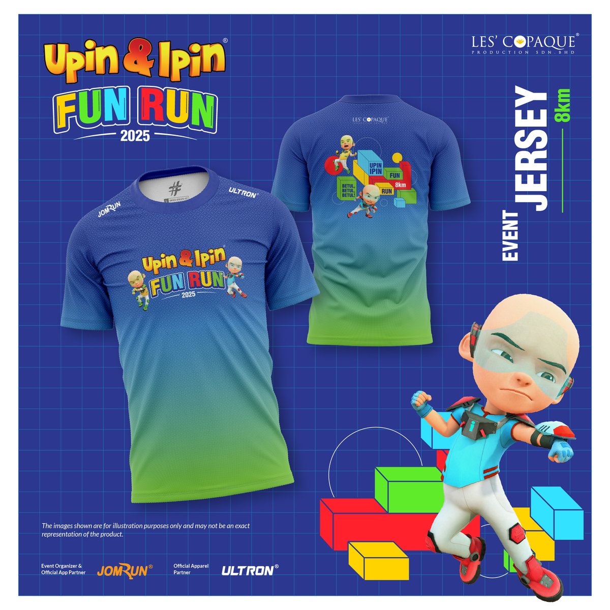 Upin & Ipin Official tweet media