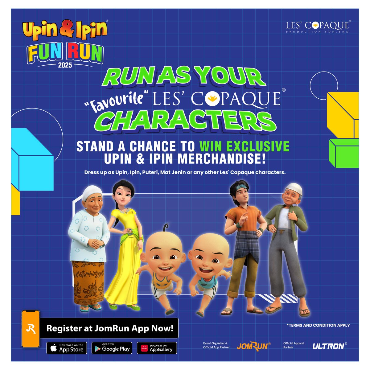 Upin & Ipin Official tweet media