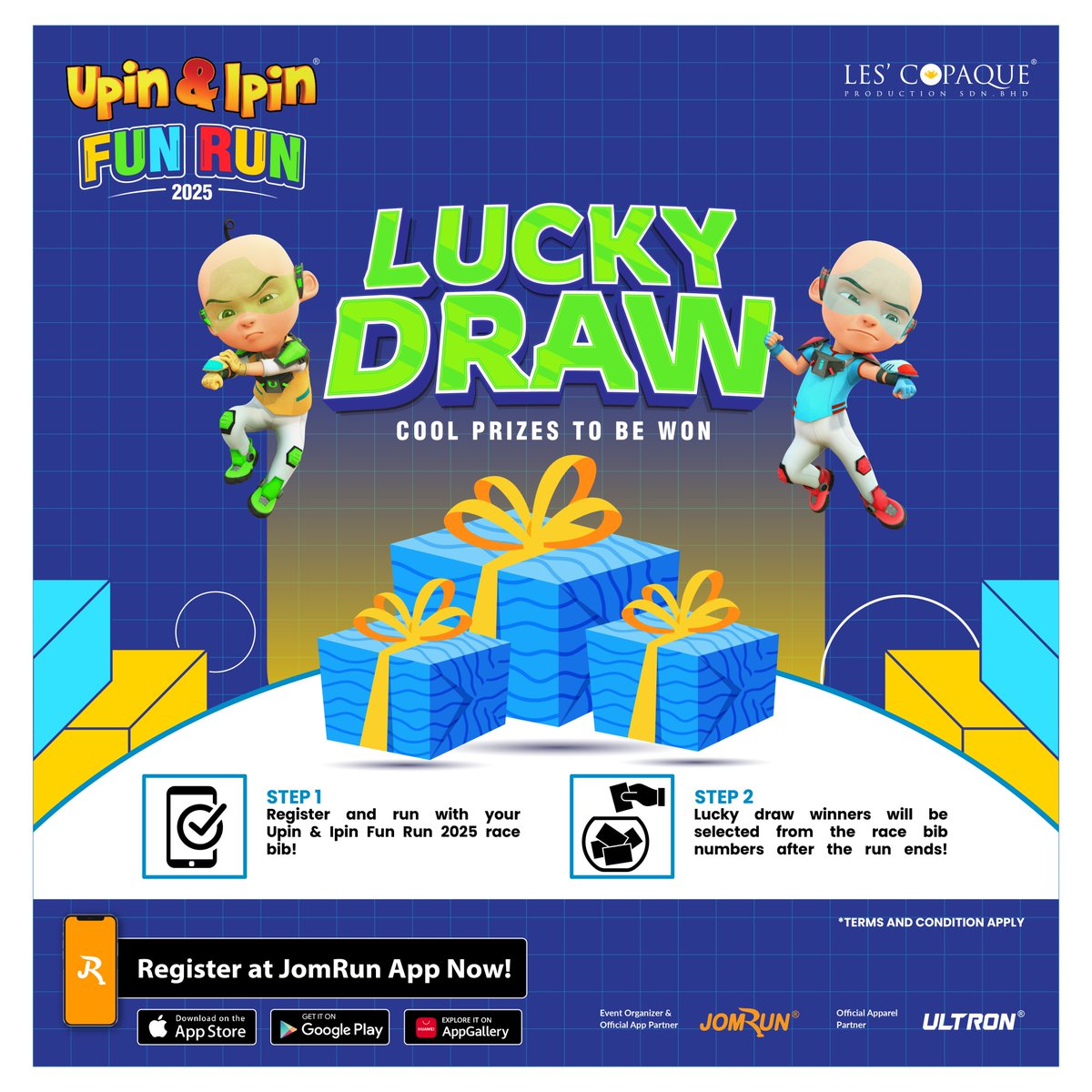 Upin & Ipin Official tweet media