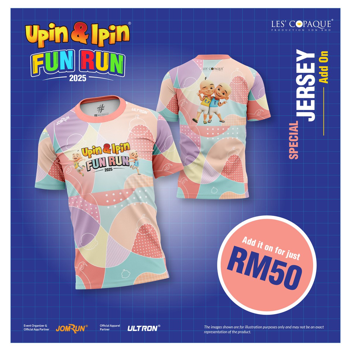 Upin & Ipin Official tweet media