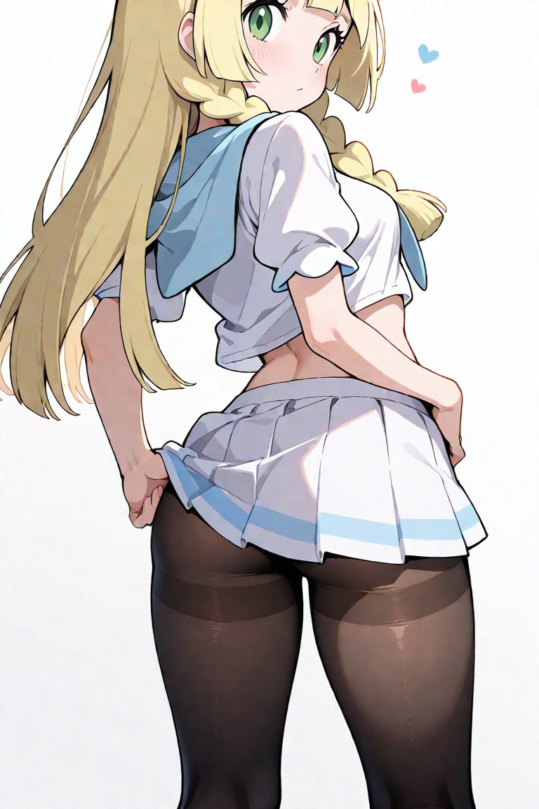 Lillie / Lilie / リーリエ / 릴리에 / 莉莉艾😊🥰
uniform Version 

More Lillie? -> Visit Profile