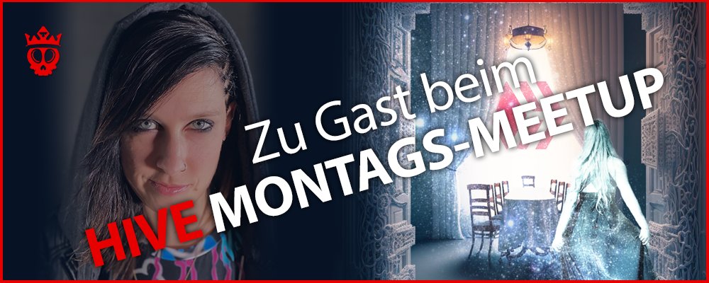 RavenMus1c's tweet image. Nicht verpassen: 
Für die deutsche Community: Ich bin heute abend zu Gast bei #Hive learn & more. 😍 20.30Uhr CET Time.
👉Link zur Show und zum Discord findet ihr im reply. 
#hiveshow #hivecontent #hiveartist @HiveToday @hiveblocks #hivelearnandmore