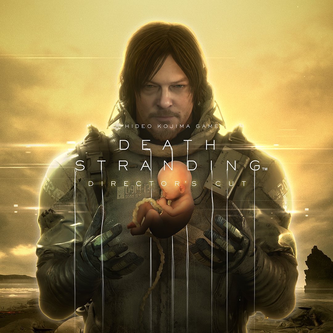 KojiPro2015's tweet image. 🛒SALE情報
Apple(iPhone/iPad/Mac)版
DEATH STRANDING DIRECTORS CUT
がお得に🌈🦀🐟🐋☔🌱👻🌪️💀👶👍
👇ストアをチェック
apps.apple.com/app/death-stra…
#DeathStranding