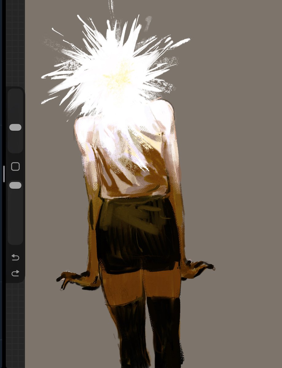 funnvyalentine's tweet image. i have not been drawing