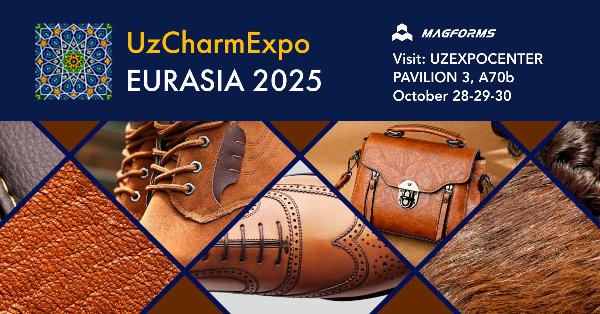 magforms's tweet image. We invite you to visit Magforms at UzCharmExpo-EURASIA 2025 (Oct 28–30, Pavilion 3, Booth A70b). See our 3D printers for footwear molds, designed to overcome traditional limitations and accelerate prototype validation. We look forward to seeing you!
#Magforms #3Dprinter