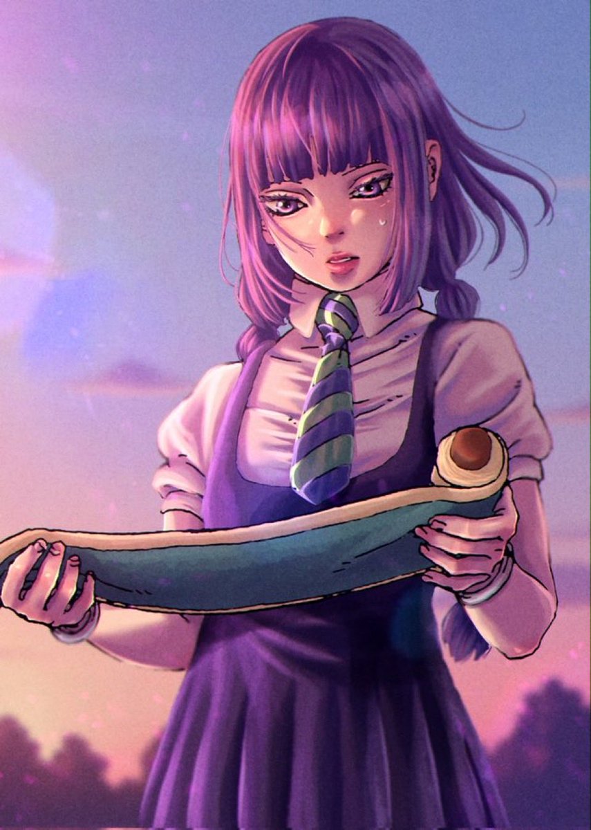 sumirekakeitry's tweet image. @daima_oI İ was right to follow you🥹💜