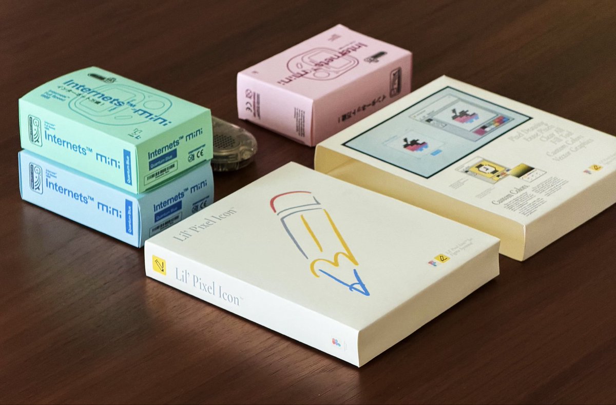 Lil’ progress 📦