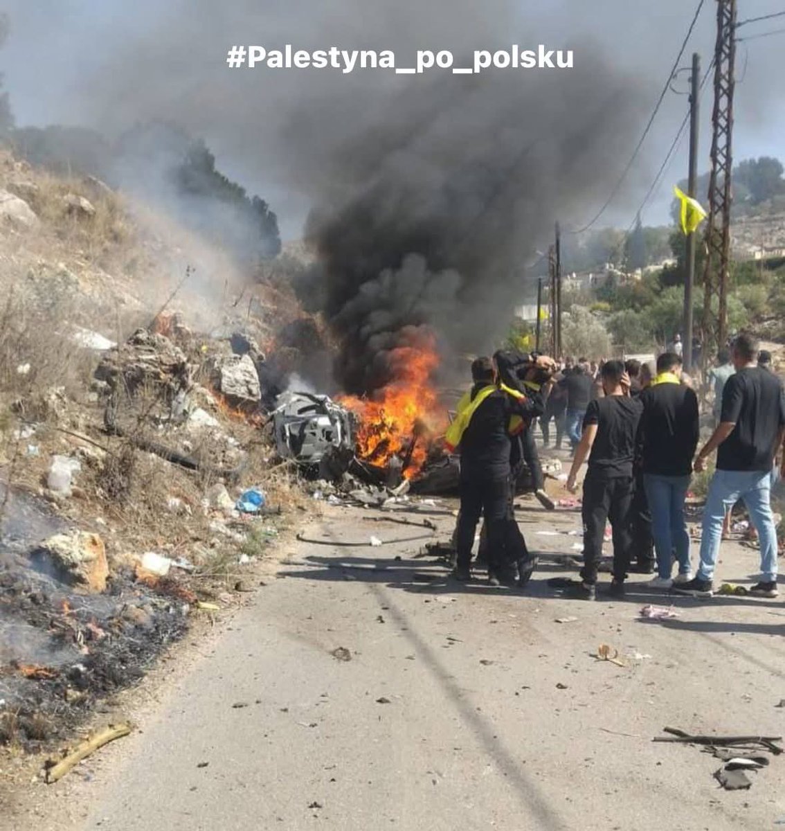 October 26, 2025
The retreating Israeli army blows up all the houses in Khan Younis and Gaza.