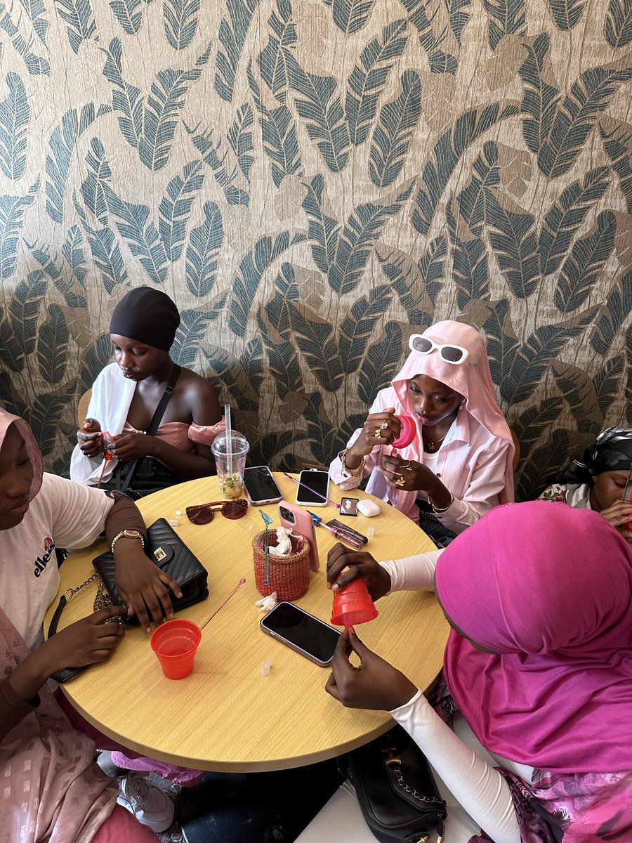 From awareness to creativity
we did it! 💕

Our School Ambassadors’ Engagement was an afternoon filled with learning, laughter, and empowerment.

#MAPP #PinkOctober #EmpowerHer