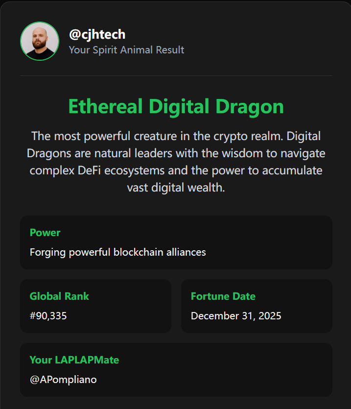 Laplap.pro | Official tweet media