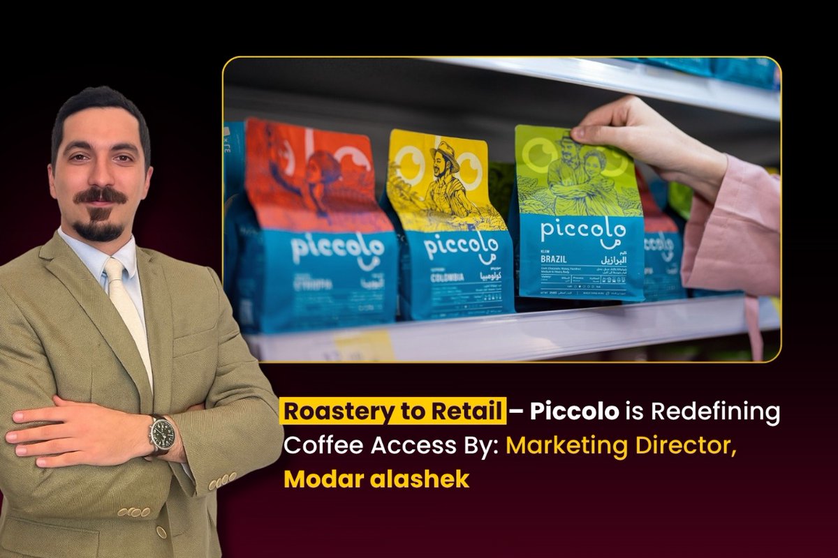 Roastery to Retail – Piccolo is Redefining Coffee Access By: Marketing Director, Modar alashek <a href="/mkksa22/">مُضر</a> 

Read Complete Article;
thespotlightmagazines.com/roastery-to-re…