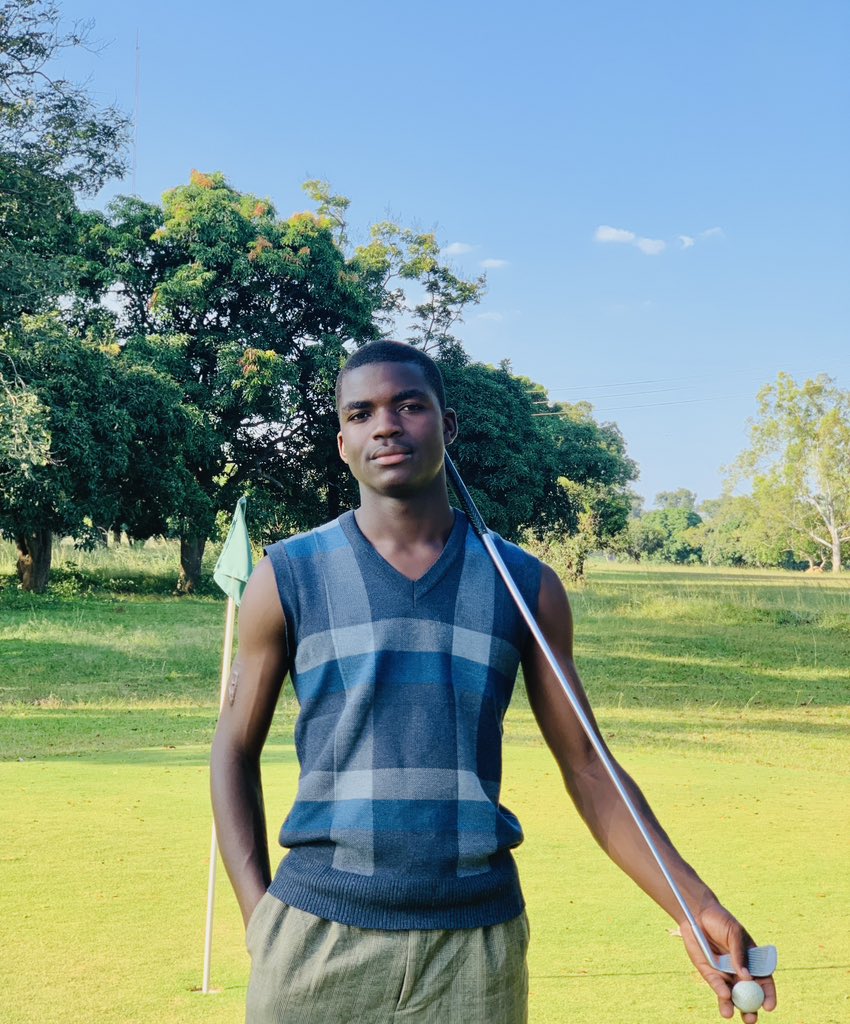 Golf ⛳️ (Rich men game)