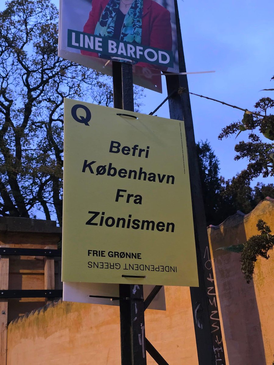 MRachlin's tweet image. Hvis der er to, der står sammen... 

#dkpol