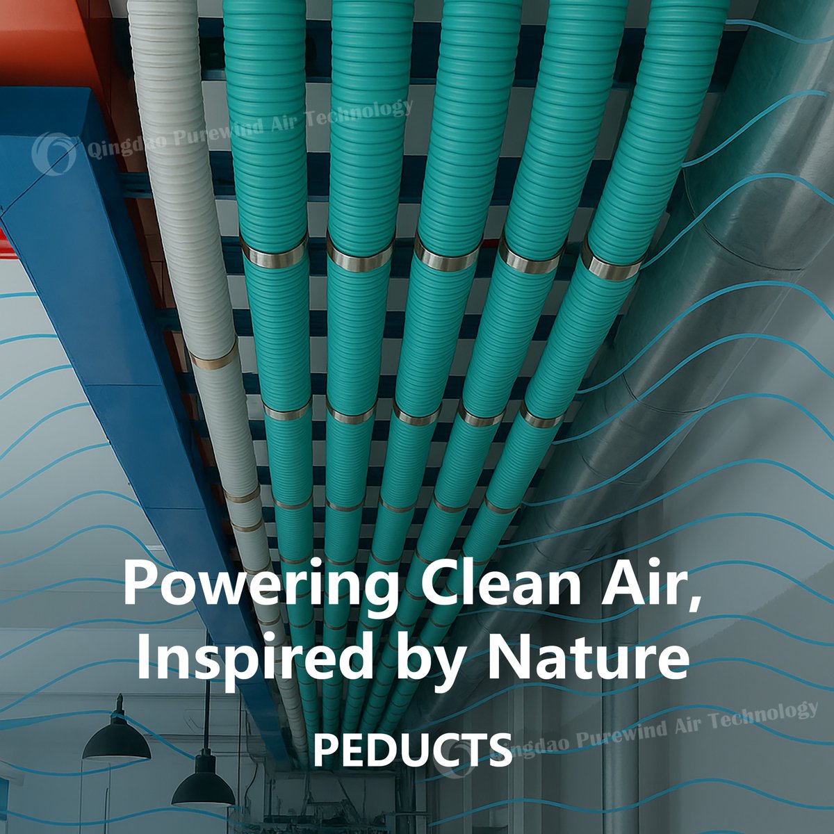 hoorayplus168's tweet image. 🌿Breathe like the ocean. 
PEDUCTS ventilation ducts deliver clean, fresh air with the smoothness and purity of nature — bringing the comfort of the sea breeze indoors.
🌐 peducts.com ✉ info@peducts.com 📞 +86 139 6981 7238
#VentilationSystem #FreshAirSystem