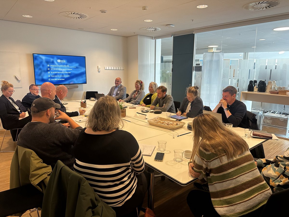 UNDP Denmark tweet media