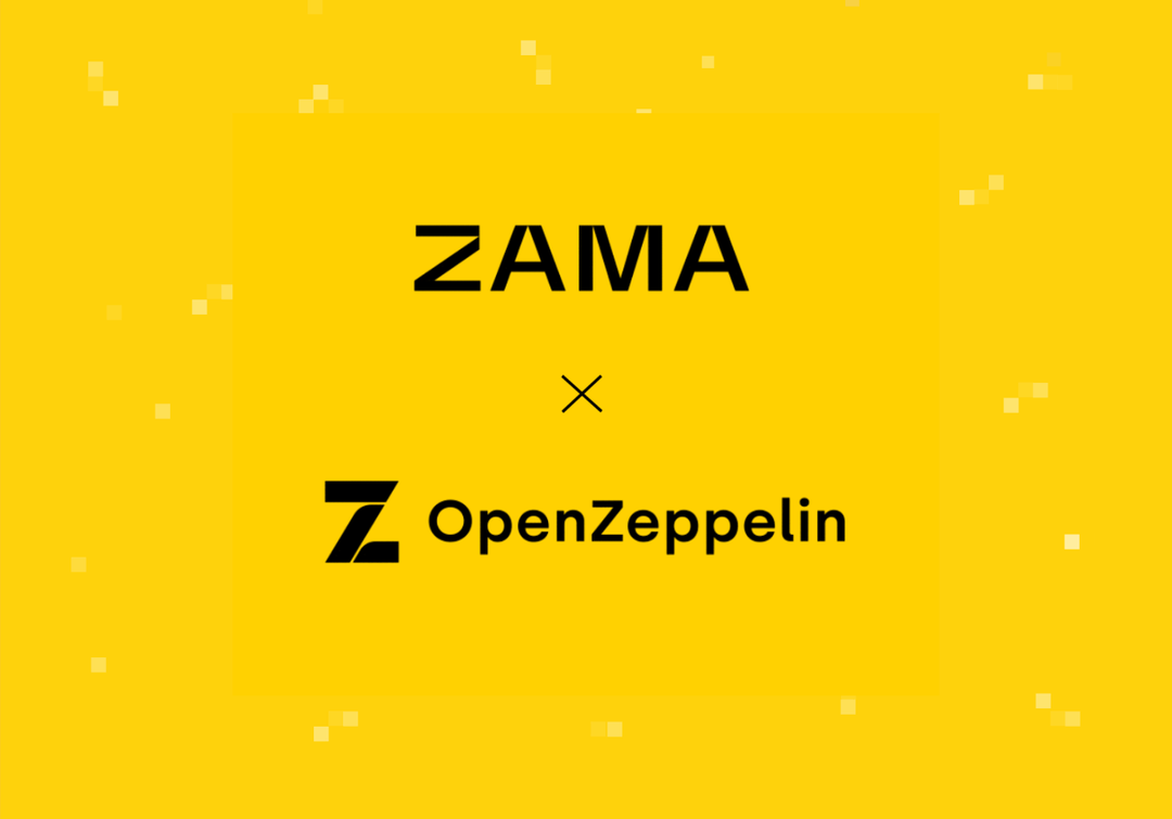 Major move for privacy in Web3:
<a href="/zama_fhe/">Zama</a>  has joined forces with <a href="/OpenZeppelin/">OpenZeppelin</a> to bring confidential smart contracts to production

The mission is to make blockchains ready for real finance and public infrastructure, with privacy guaranteed so institutions can confidently operat