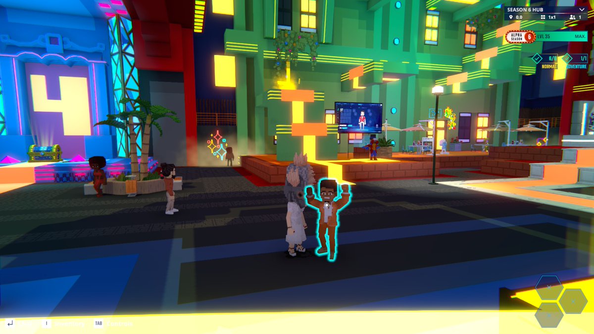 Land-lord detected #TheSandbox #SAND #AlphaSeason6 #TheSandboxGame