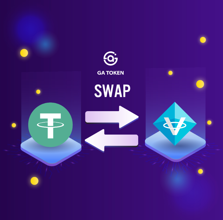 GaTokenOfficial's tweet photo. Swap Function is LIVE!

You can now swap tokens directly in the GaToken ecosystem.

Simple. Fast. Transparent.

Swap between $USDT ↔ $GAT
Available for upgraded IDs (Level 2+)

Start swapping and unlock your next level of mining rewards today!

#GaToken #Crypto #DePIN #Tokenomics #FutureOfMining