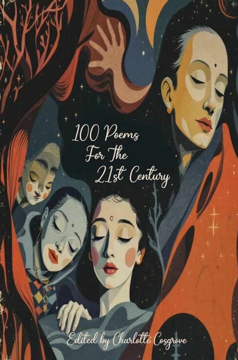 Our latest anthology is available from Amazon. If you want to read the very best poets writing right now then take a look! 
For anybody who has already bought a copy please consider leaving us a review, we'd appreciate it so much 🙏💎

#poetry #poetrycommunity #WritingCommunity