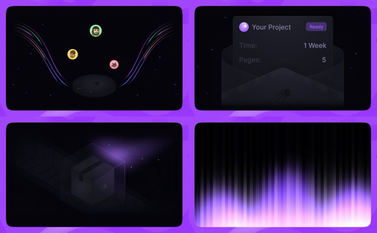 SatelliteDes's tweet image. GIVEAWAY TIME!! 🚀

These illustrations from my website are yours for FREE — right now!

To get them:
❤️ Like this post
💬 Comment “satellite”
🔁 Follow me (so I can DM you)

Let’s go! Time’s limited! ⏰