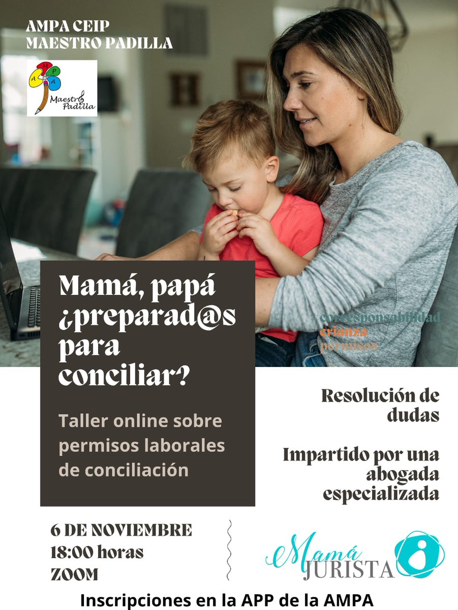 Ampa Ceip Maestro Padilla tweet media