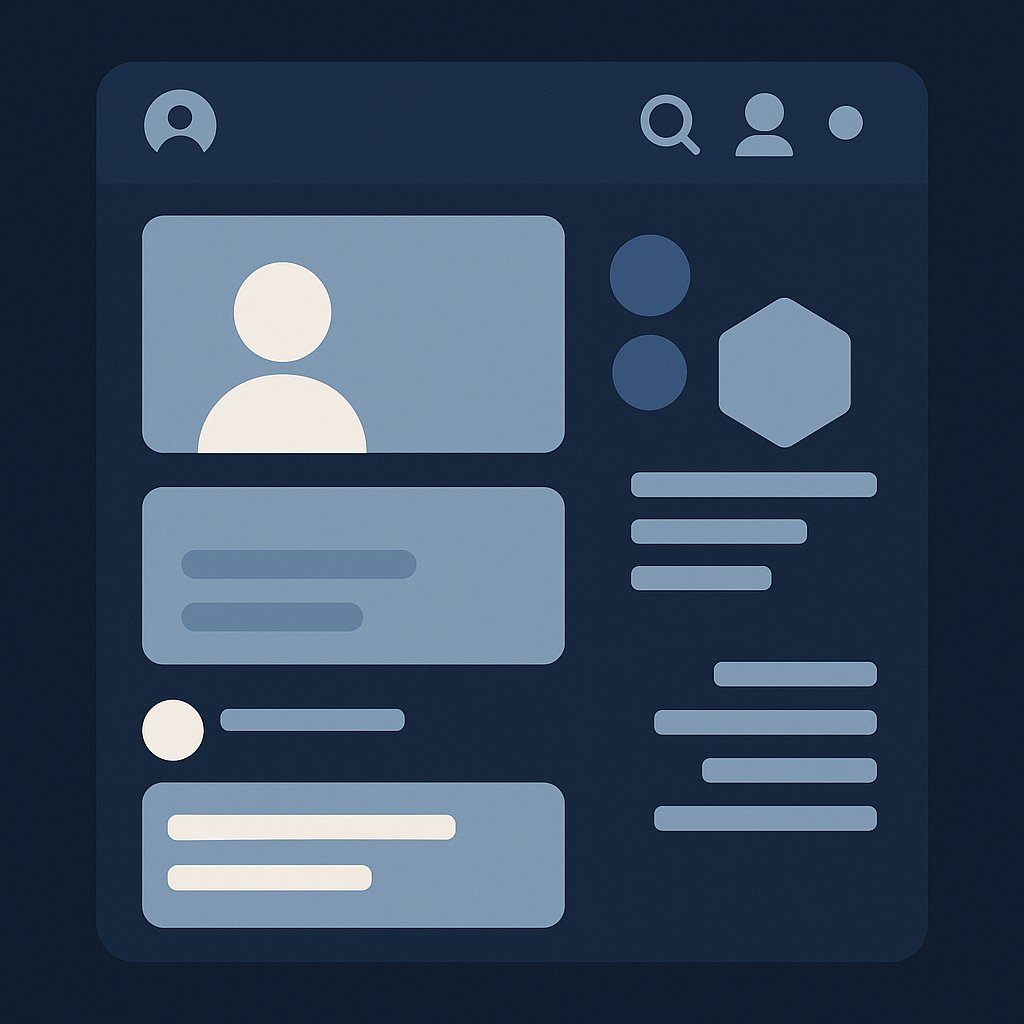 sigmetapp's tweet photo. 🧩 Social networks lost their “social.”

They’ve become media platforms, ad systems, and marketplaces - everything except a real space for people.

Most features are built to grab attention, not to help people connect, grow, or evolve.

That’s why https://t.co/13XkDCnqKh is being built - not for endless scrolls, but for meaningful growth and human connection.

Here’s what today’s social networks are missing 👇

⚪ Real social weight - not just follower counts, but contribution, trust, and impact.
⚪ Transparent connections - real links, verified relationships, shared projects, mutual help.
⚪ Personal growth system - your feed should reflect your goals: health, learning, creativity, family.
⚪ Recognition mechanics - reward real value, not vanity. Give social weight for impact, not for noise.
🌱 Social media shouldn’t just reflect life.
It should help you live it better.

#Sigmet #SocialWeight #NewSocialEra #MindfulNetworking