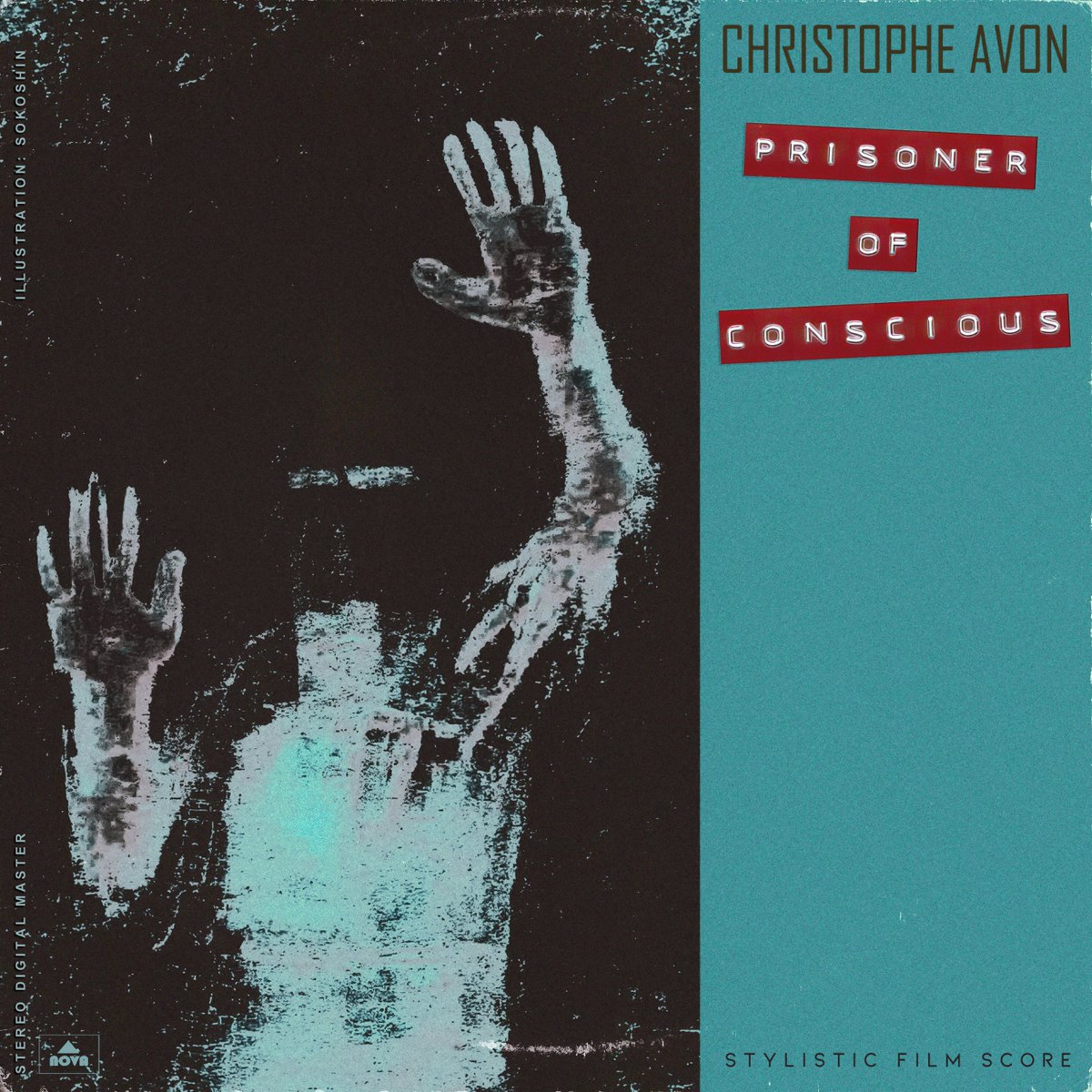 Christophe Avon, Composer tweet media