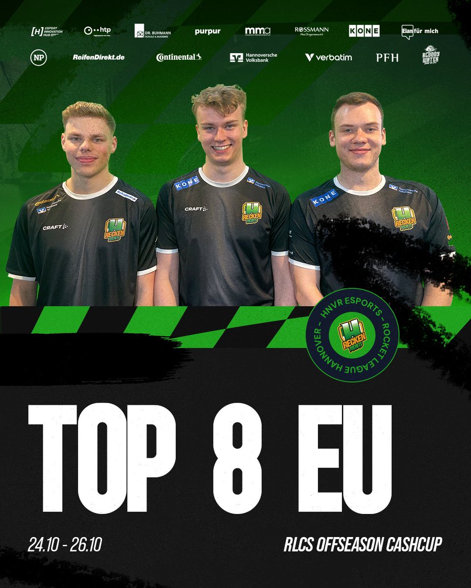 HNVR Esports tweet media