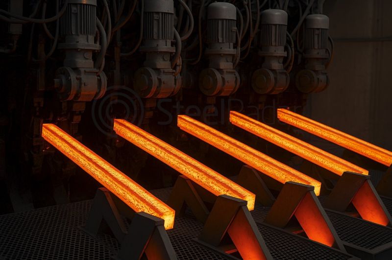 karun_f7's tweet image. The six-strand #Steel #billet caster at Jindal Steel, #Oman, has been modernized and successfully commissioned with a new torch cutting system, enhancing billet quality and increasing production speed.