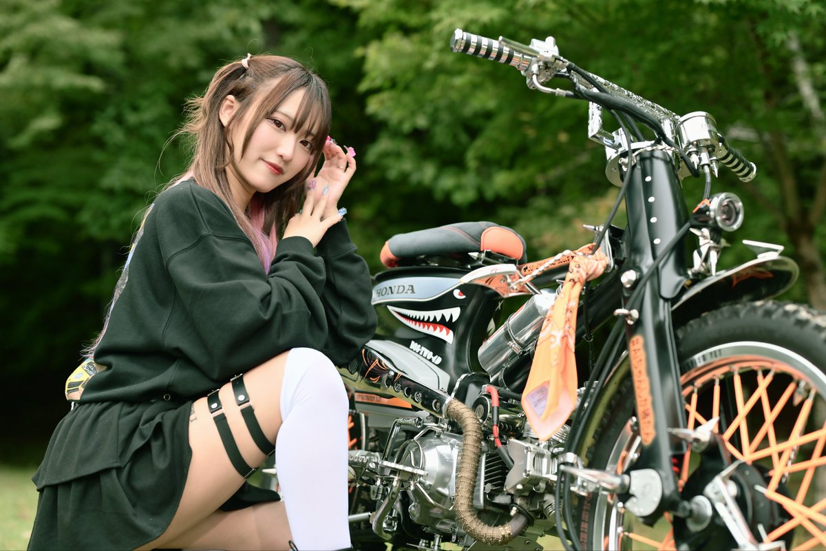 イベントの楽しかったきらりん撮影会！
この余韻に浸りながらしばらく仕事頑張れる🤣